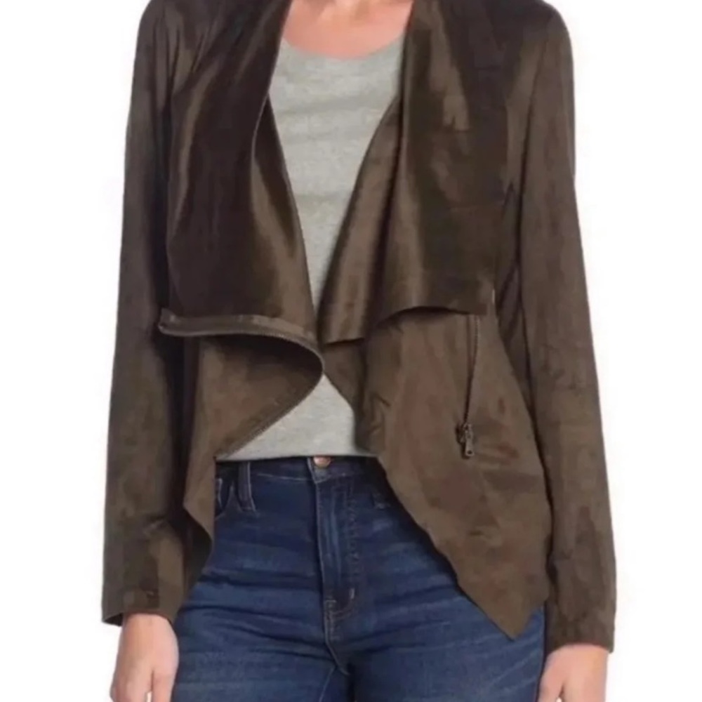 Vigoss Taupe Jacket